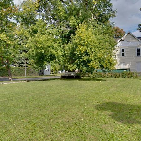 Idyllic Rochester Apartment 2 Miles To Downtown! Экстерьер фото