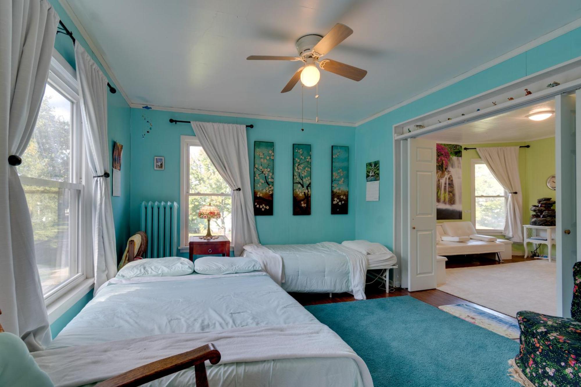Idyllic Rochester Apartment 2 Miles To Downtown! Экстерьер фото