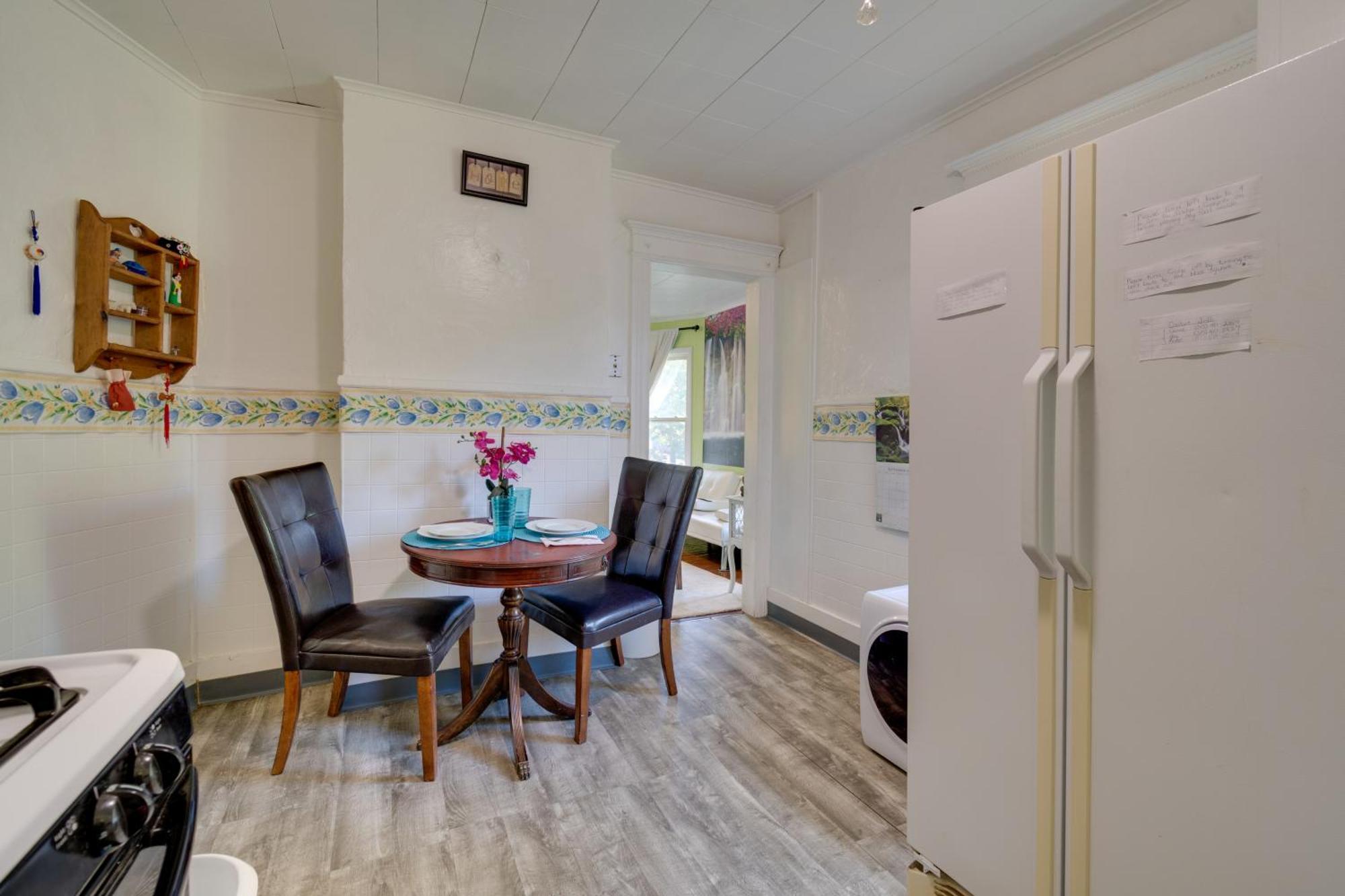 Idyllic Rochester Apartment 2 Miles To Downtown! Экстерьер фото
