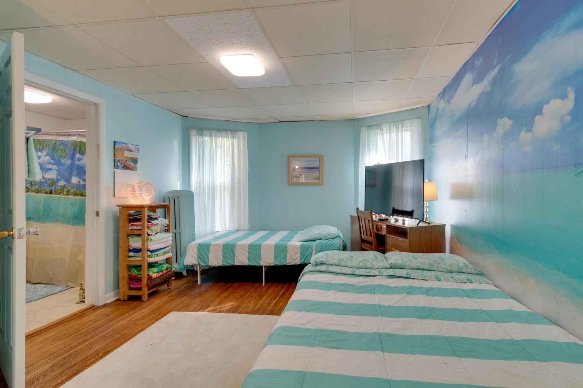 Idyllic Rochester Apartment 2 Miles To Downtown! Экстерьер фото