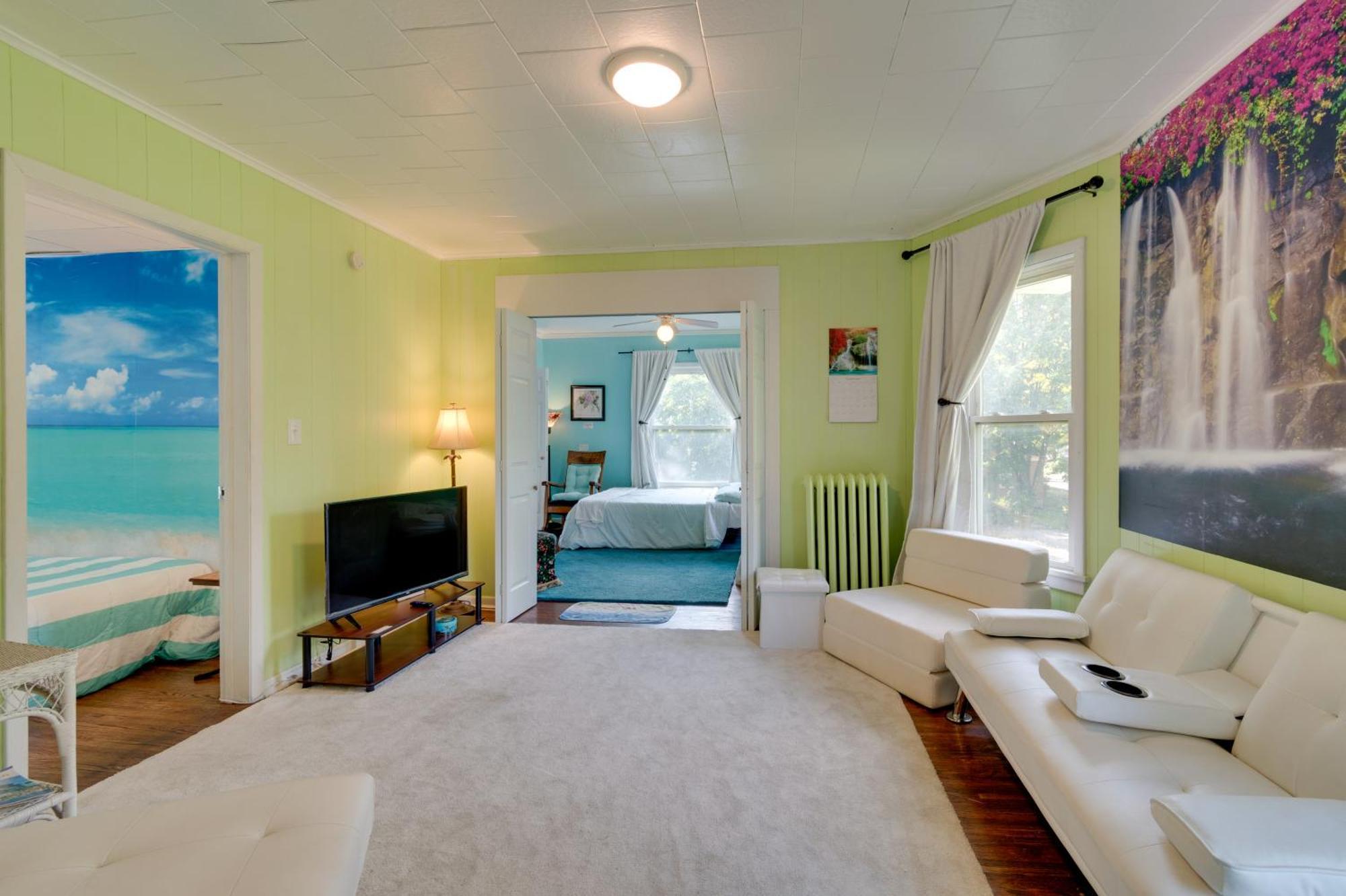 Idyllic Rochester Apartment 2 Miles To Downtown! Экстерьер фото