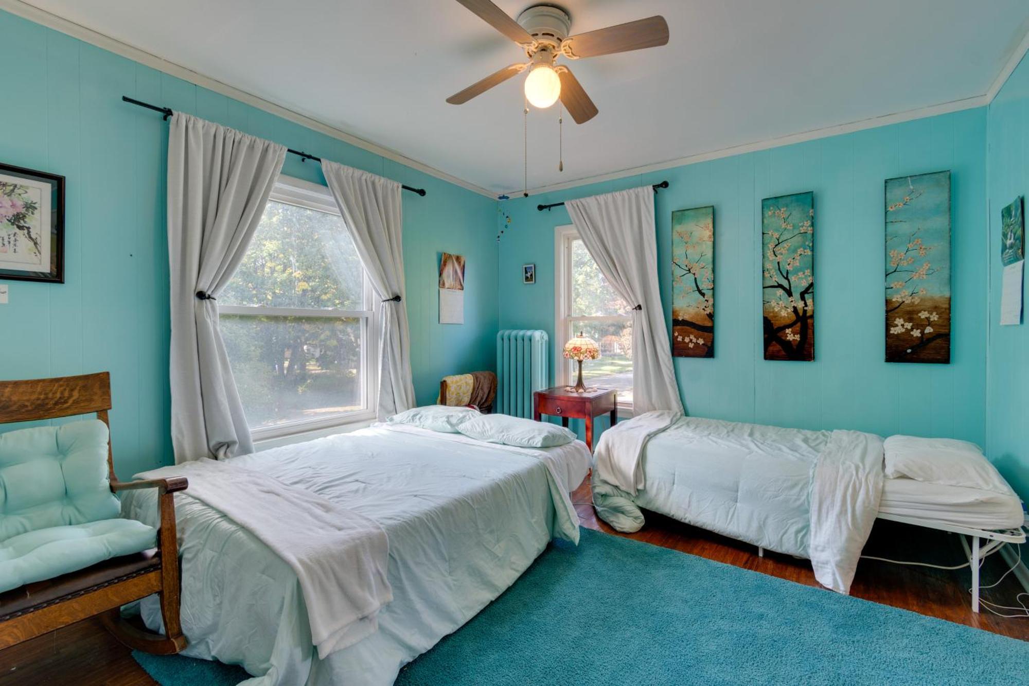Idyllic Rochester Apartment 2 Miles To Downtown! Экстерьер фото