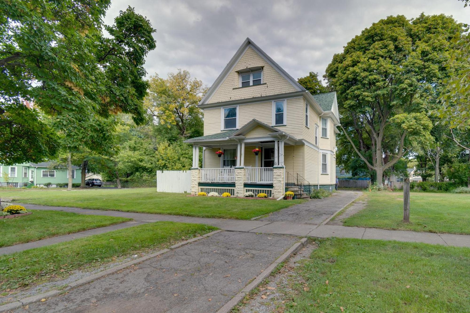 Idyllic Rochester Apartment 2 Miles To Downtown! Экстерьер фото
