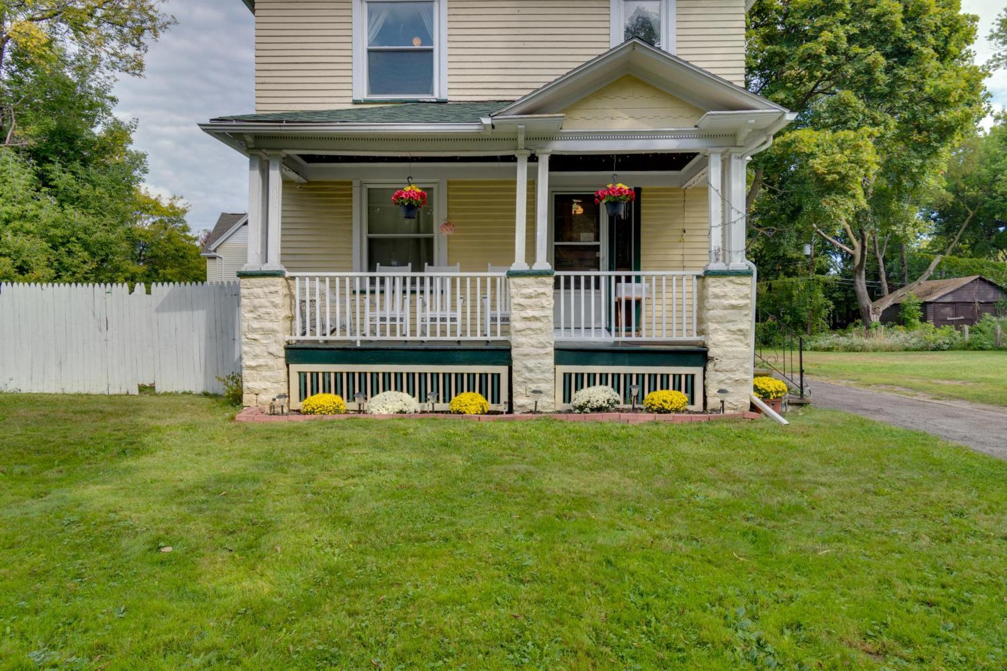 Idyllic Rochester Apartment 2 Miles To Downtown! Экстерьер фото
