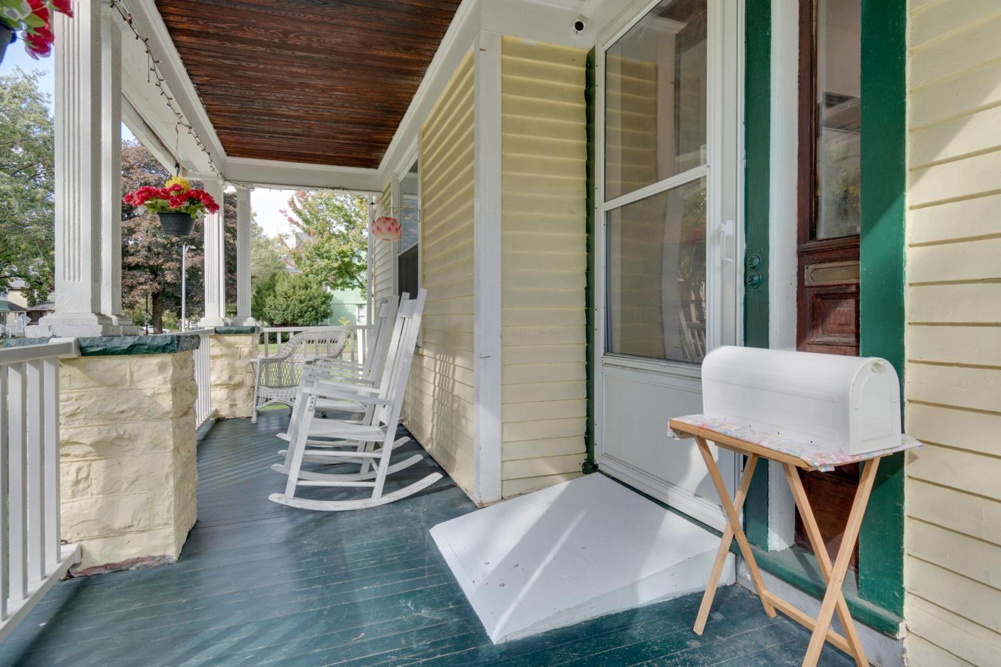Idyllic Rochester Apartment 2 Miles To Downtown! Экстерьер фото