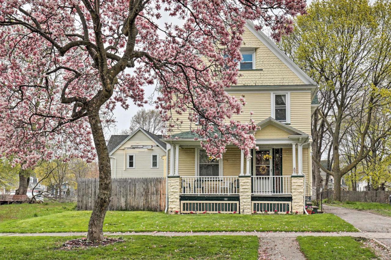 Idyllic Rochester Apartment 2 Miles To Downtown! Экстерьер фото